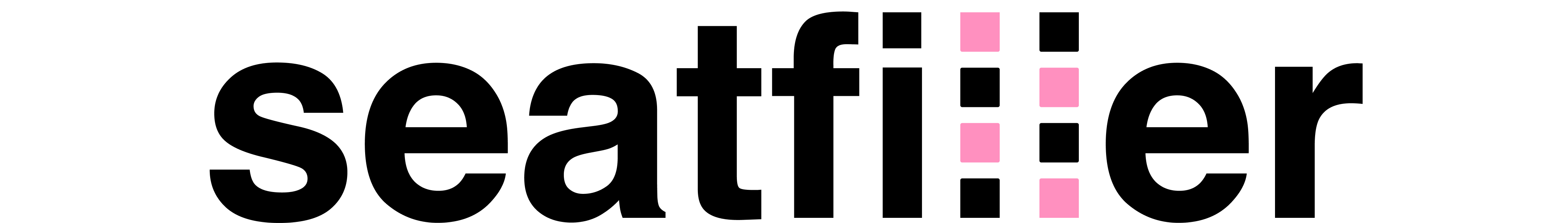 SeatFiller Logo